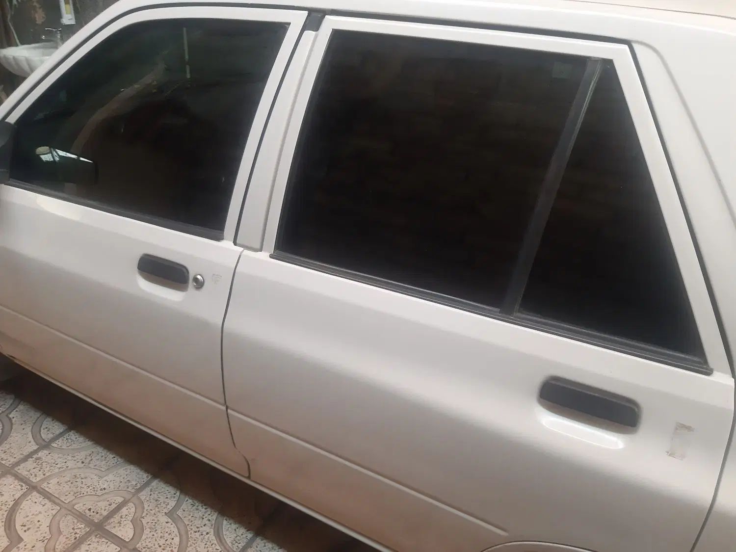 پراید 132 SE - 1396