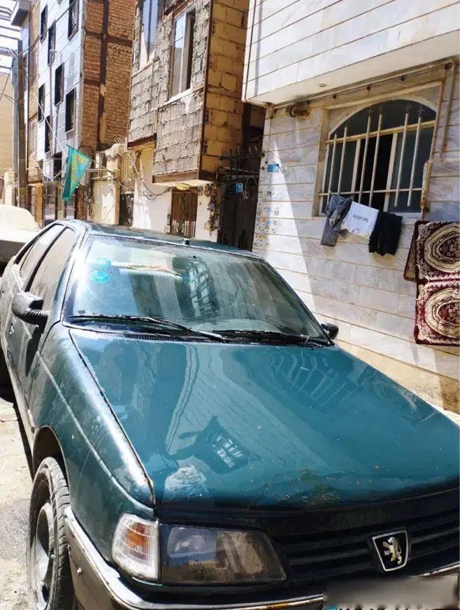 خودرو پژو، آردی آگهی ann_20356233