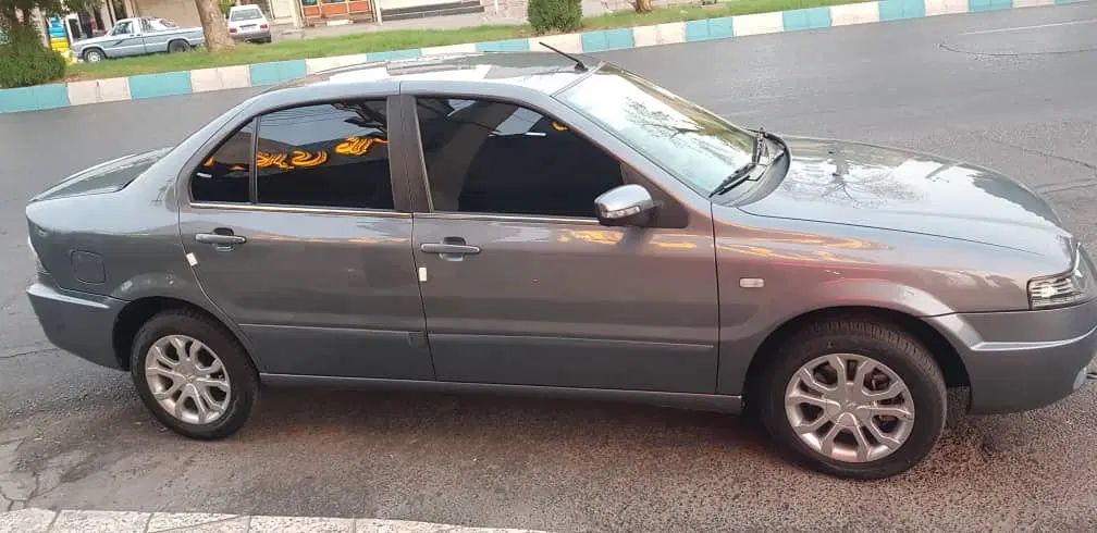 سمند LX EF7 - 1401