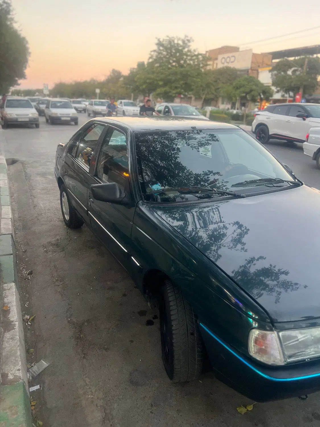 خودرو پژو، آردی آگهی ann_20356239