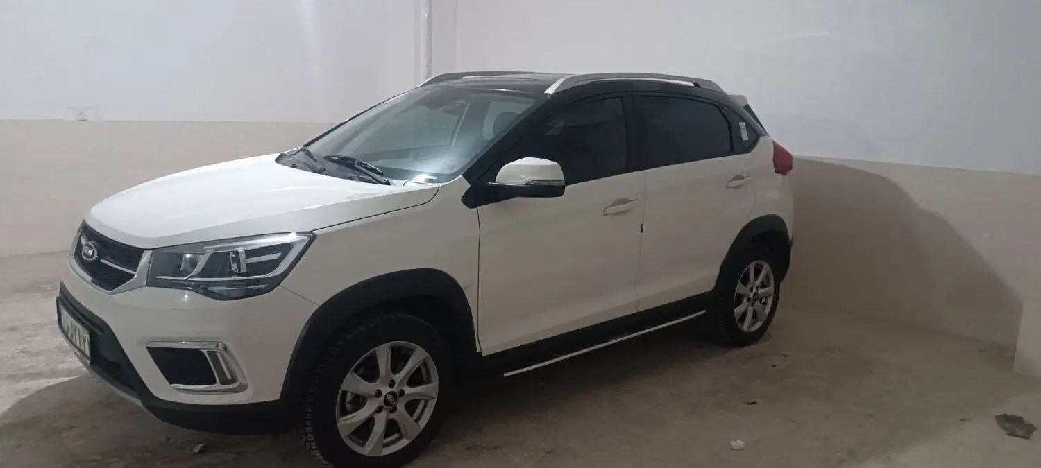ام وی ام X22 دنده ای اسپرت لاکچری - 1400