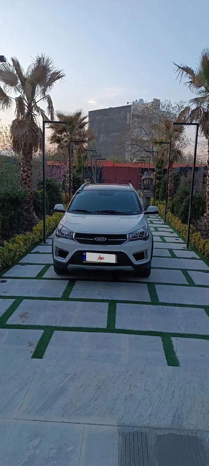 خودرو ام وی ام، X22 آگهی ann_20356246