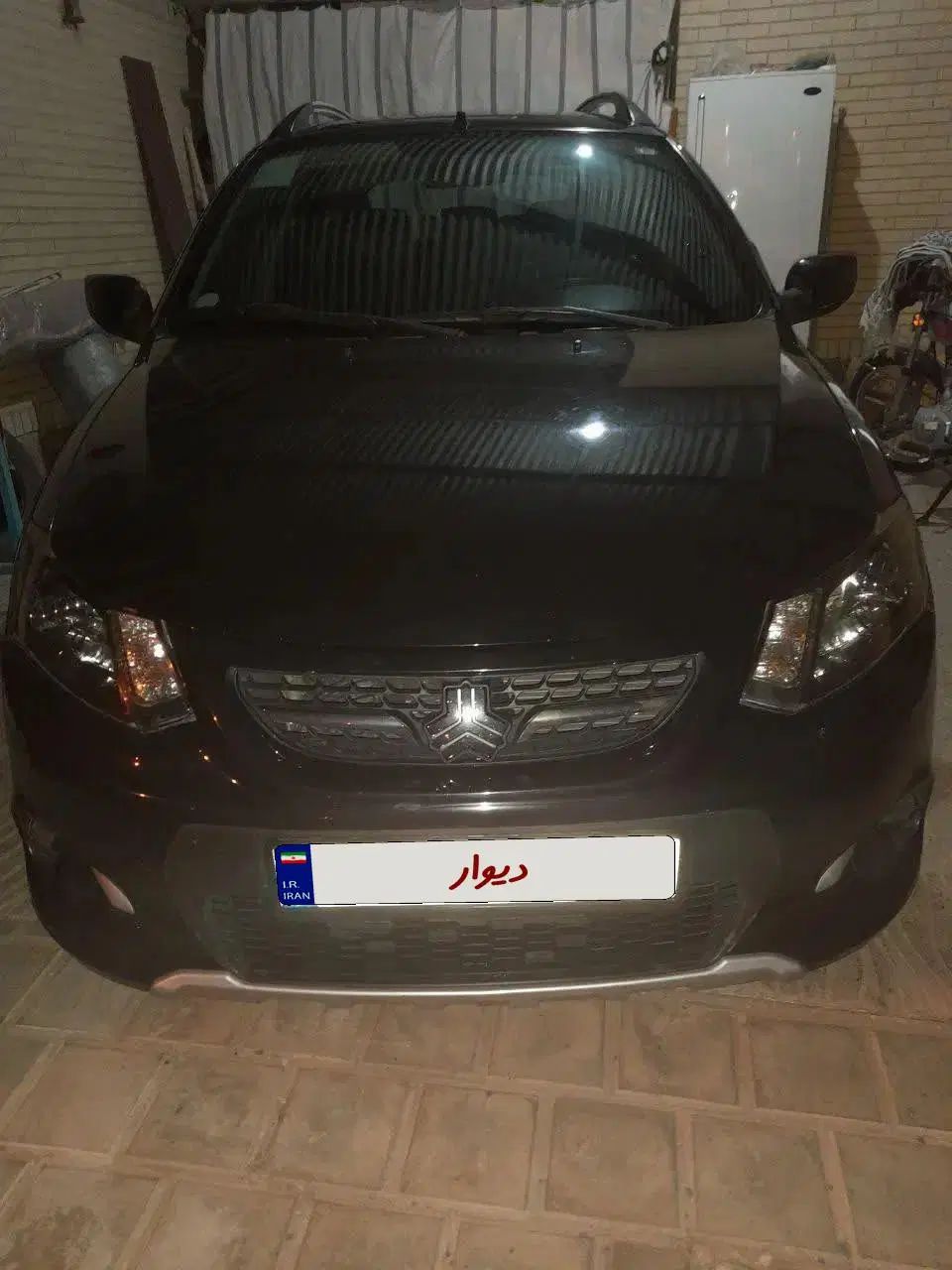 خودرو کوییک، معمولی آگهی ann_20356259