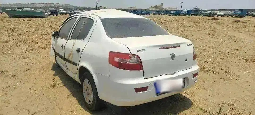خودرو رانا، LX آگهی ann_20356260