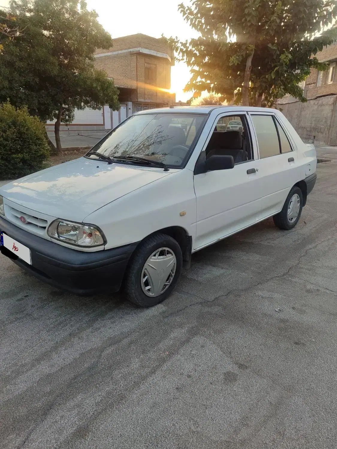 پراید 131 SE - 1399