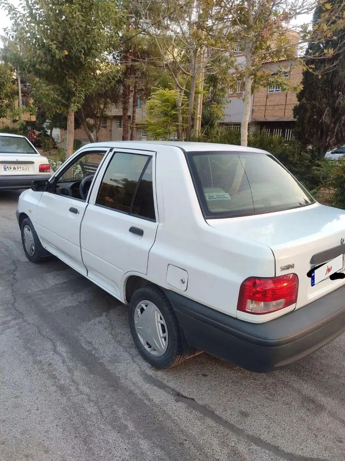پراید 131 SE - 1399