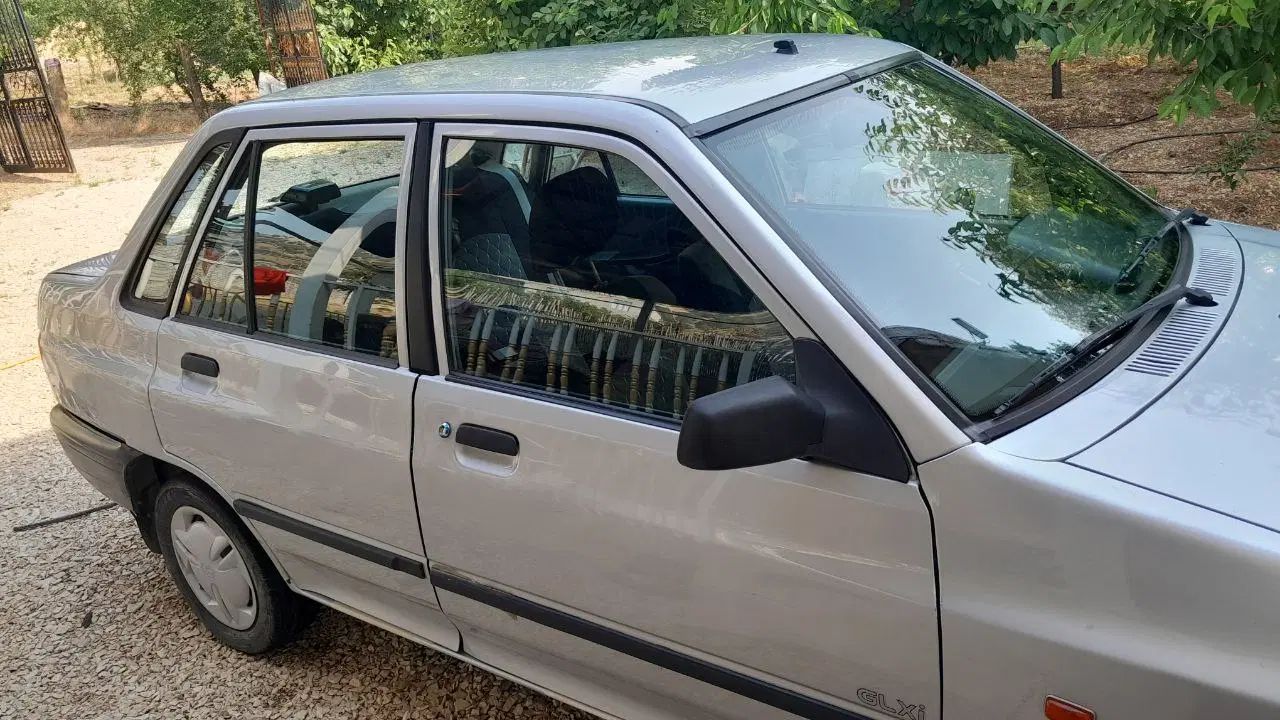 پراید 131 SE - 1392
