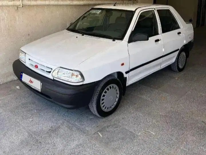 پراید 131 EX - 1399