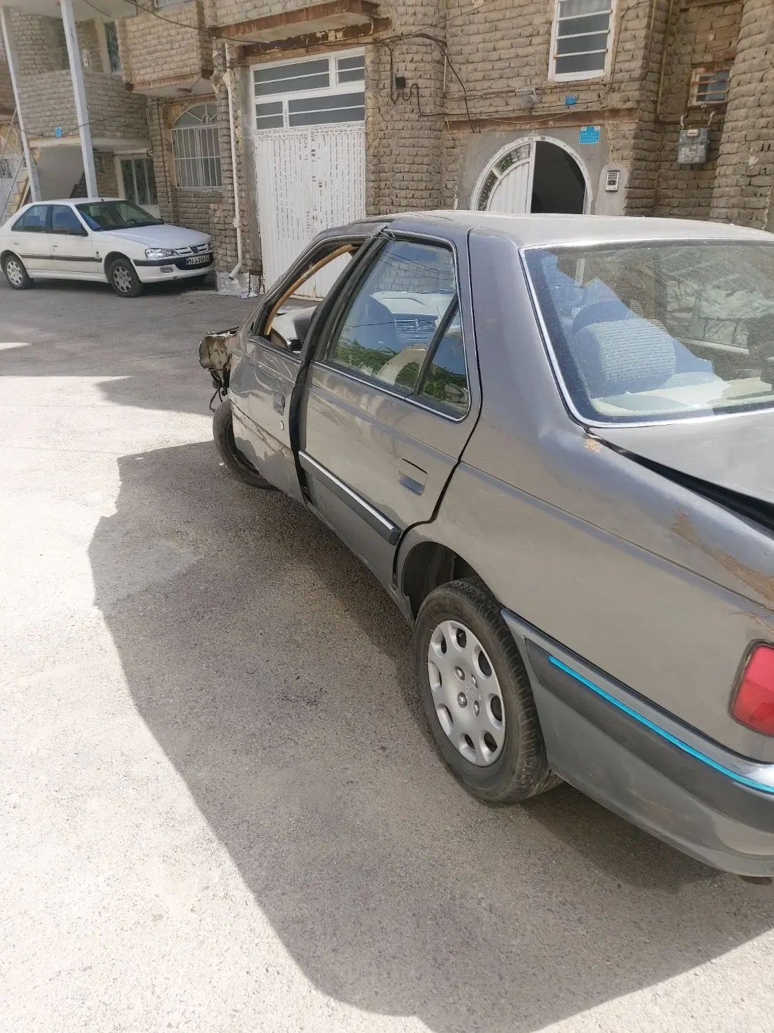 پژو پارس سال - 1394