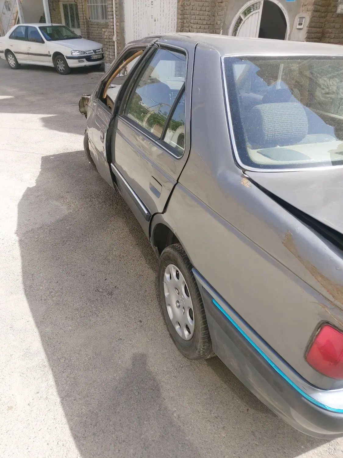 پژو پارس سال - 1394