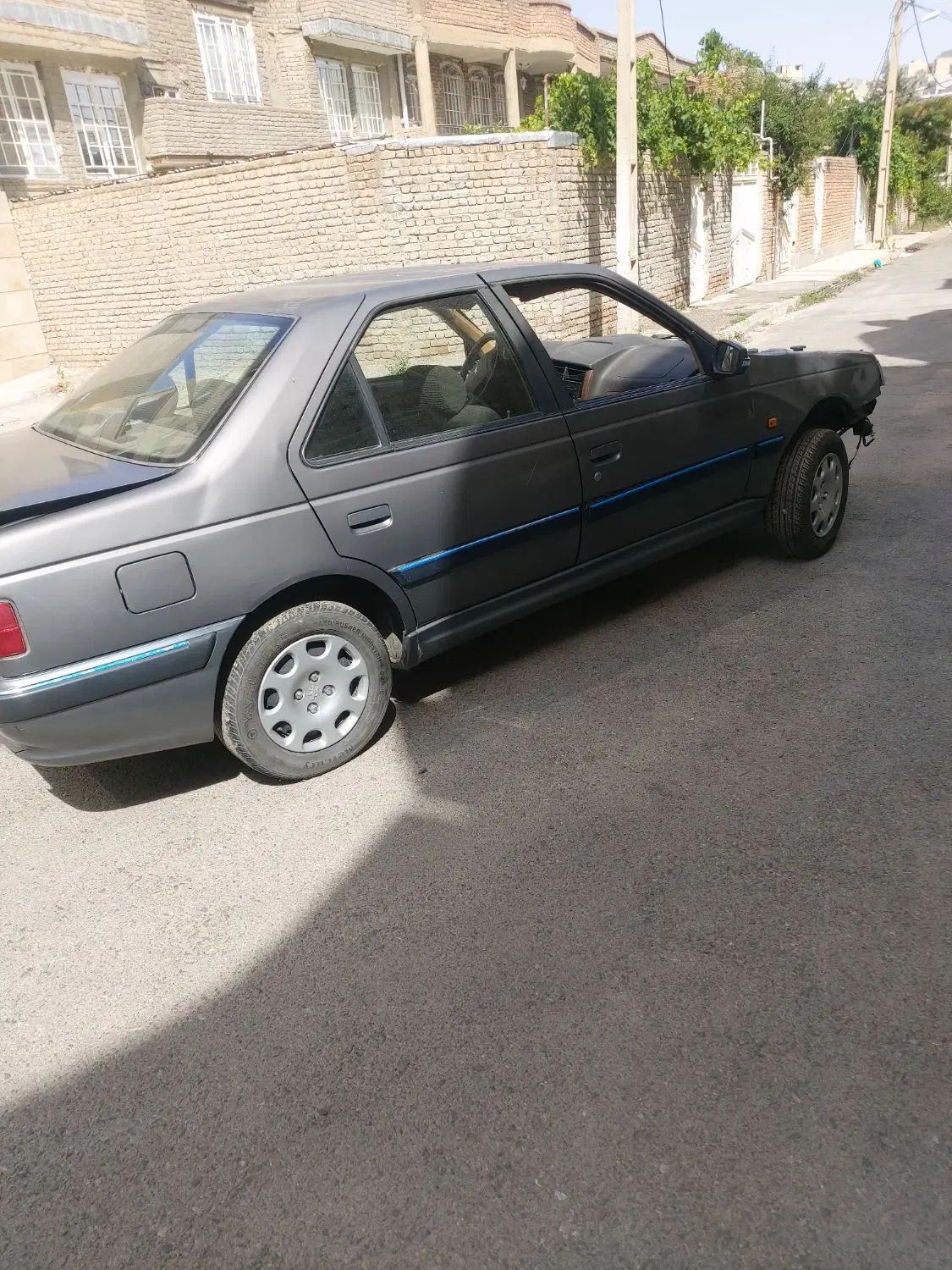 خودرو پژو، پارس آگهی ann_20356282