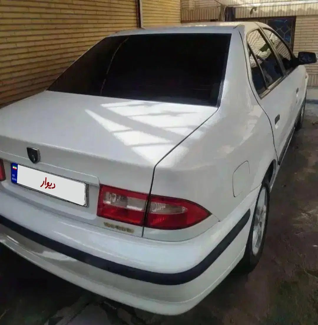 خودرو سمند، LX آگهی ann_20356286