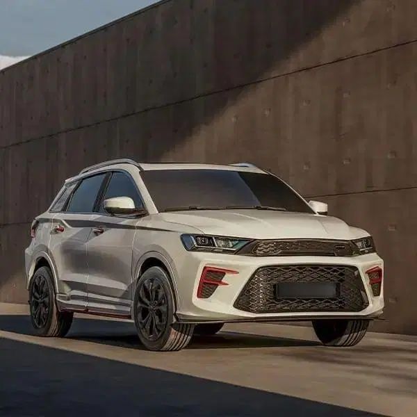 کی ام سی A5 ۱.۵ لیتر توربو - 2025