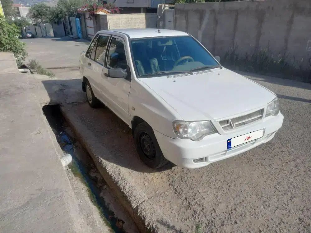 پراید 132 SX - 1390