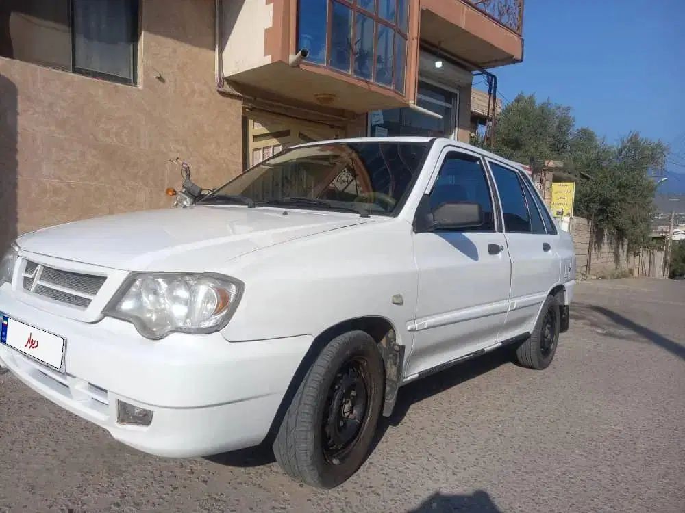 پراید 132 SX - 1390