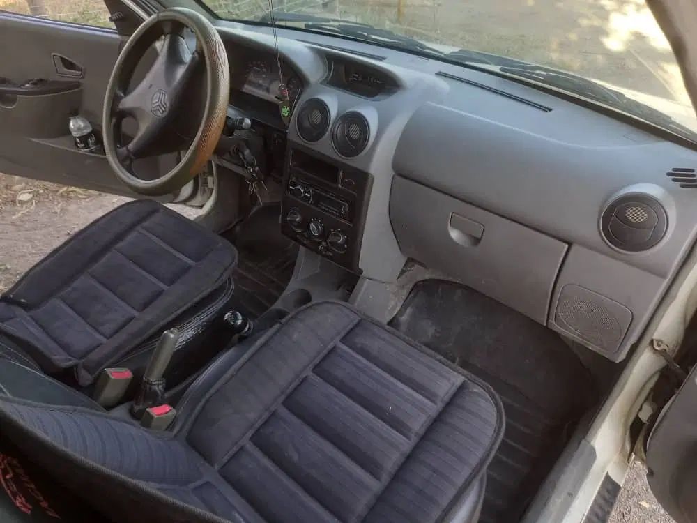 پراید 132 SX - 1390