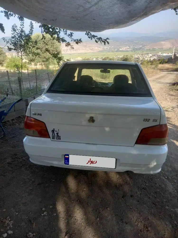 پراید 132 SX - 1390