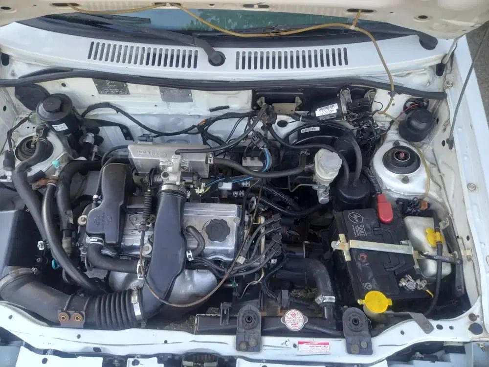 پراید 132 SX - 1390