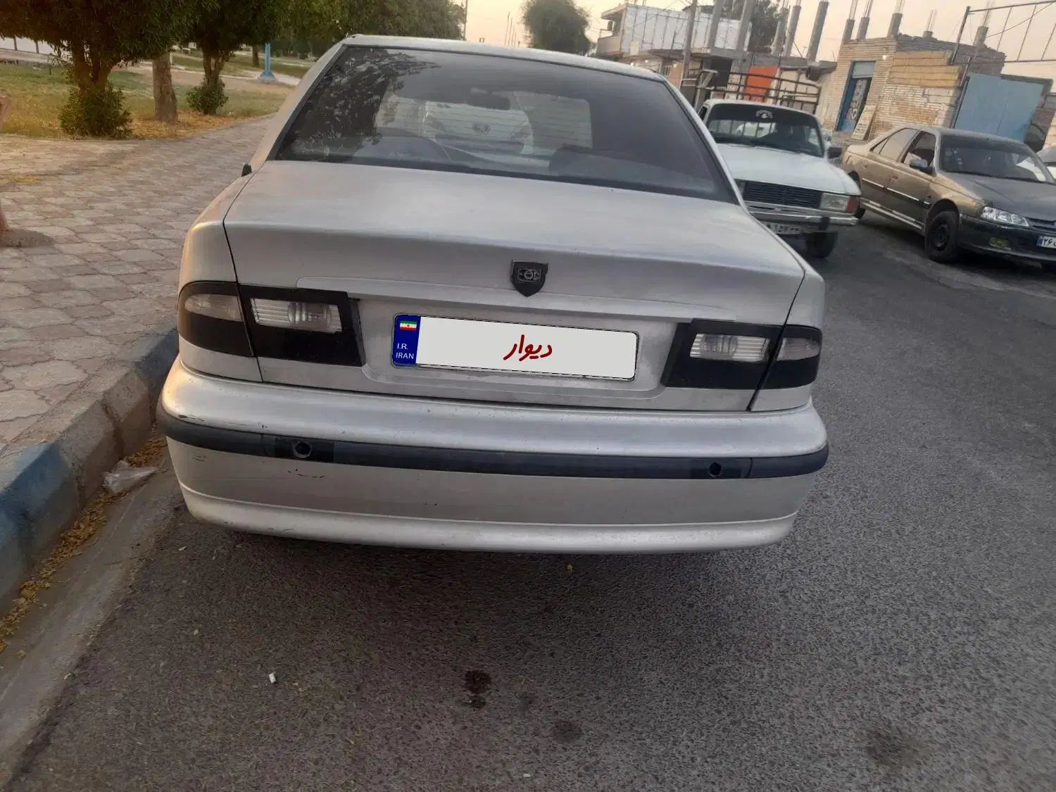 سمند LX XU7 - 1385