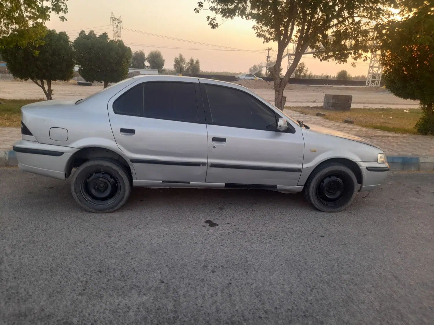سمند LX XU7 - 1385