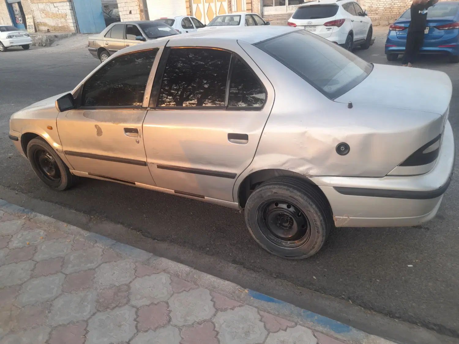 سمند LX XU7 - 1385