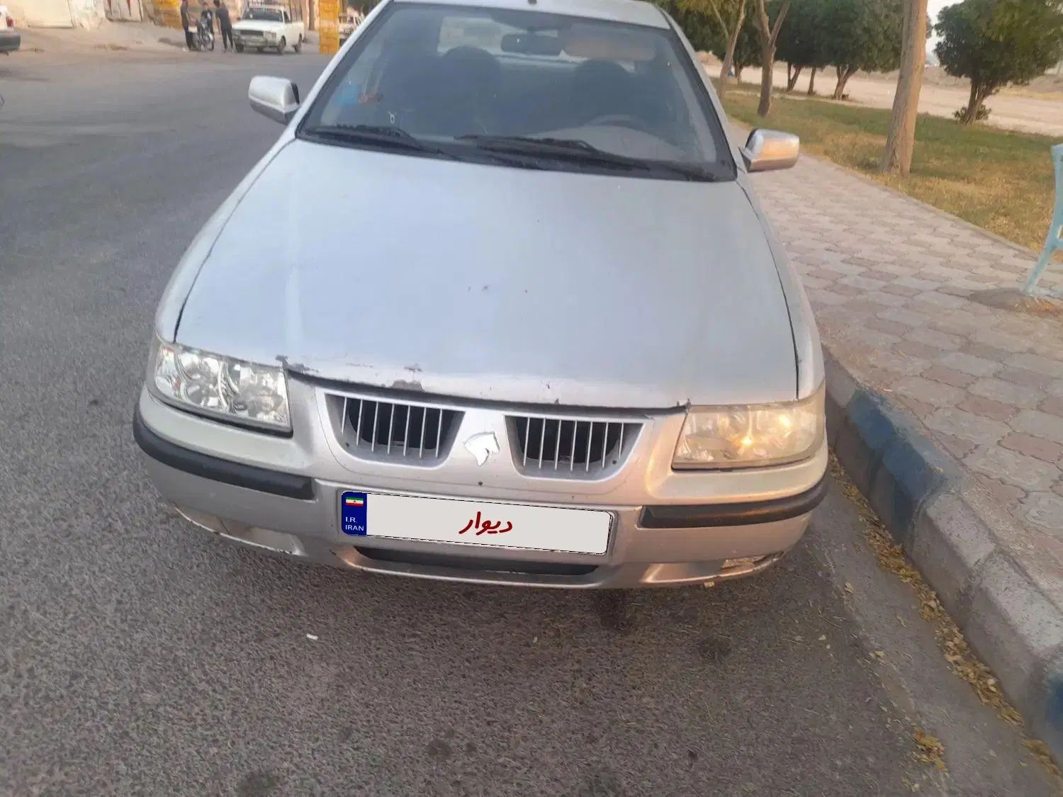 سمند LX XU7 - 1385