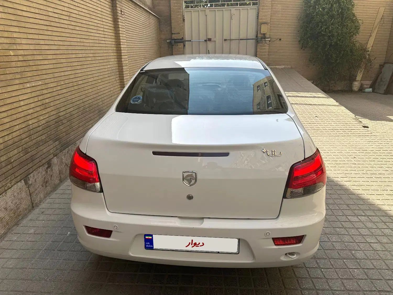 رانا پلاس سقف فلز ESP - 1403