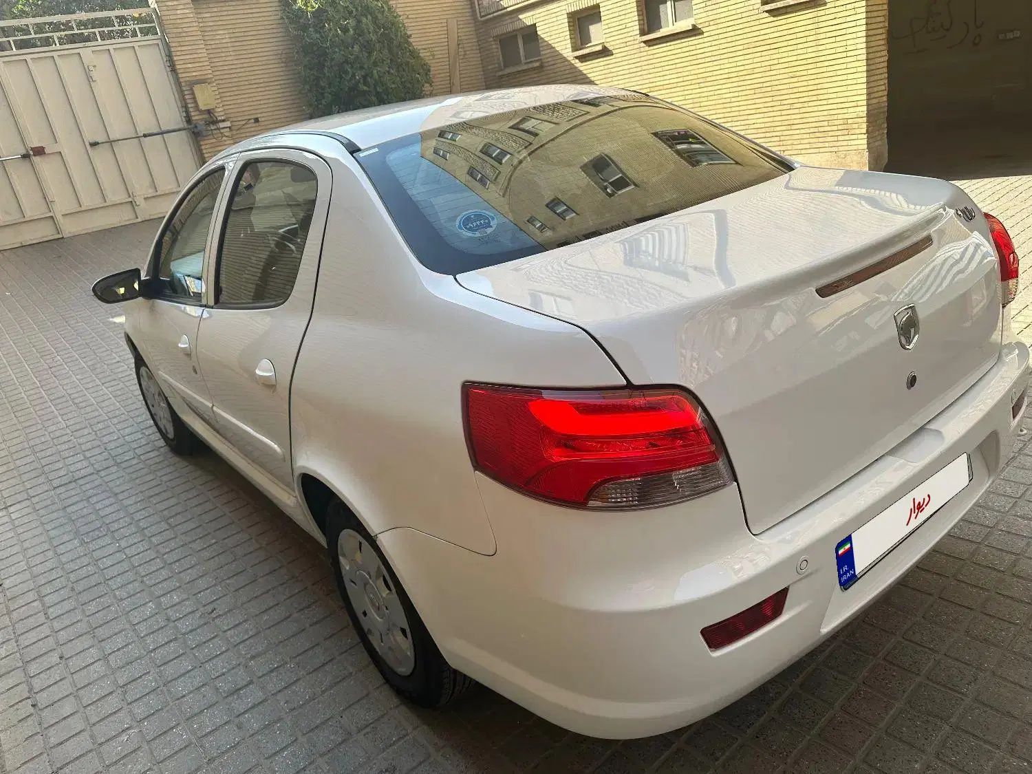 رانا پلاس سقف فلز ESP - 1403