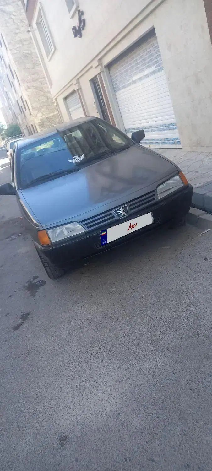 پژو روآ بنزینی - 1388