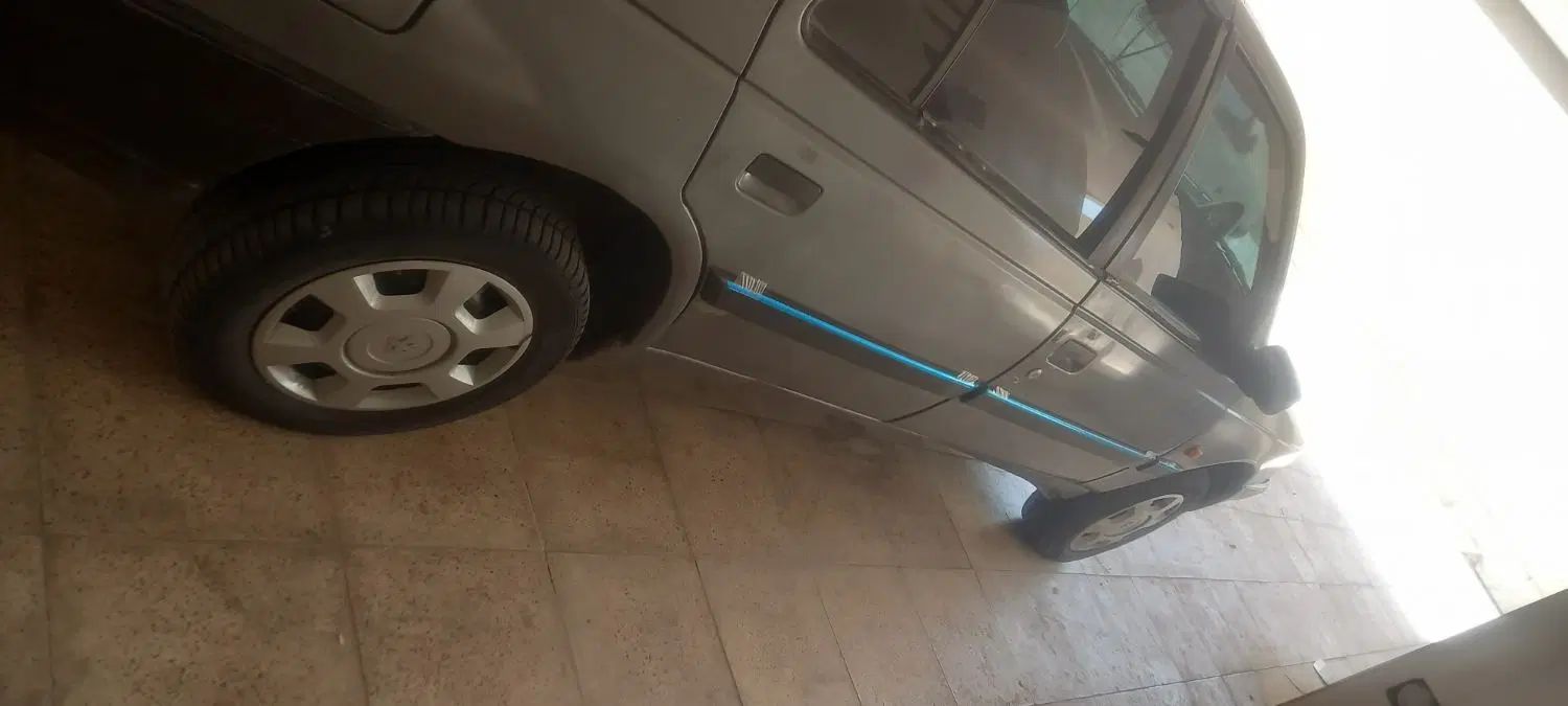 پژو روآ بنزینی - 1388