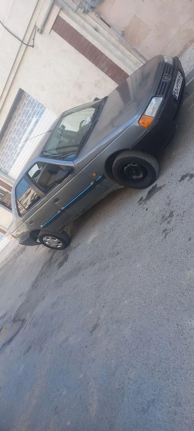پژو روآ بنزینی - 1388