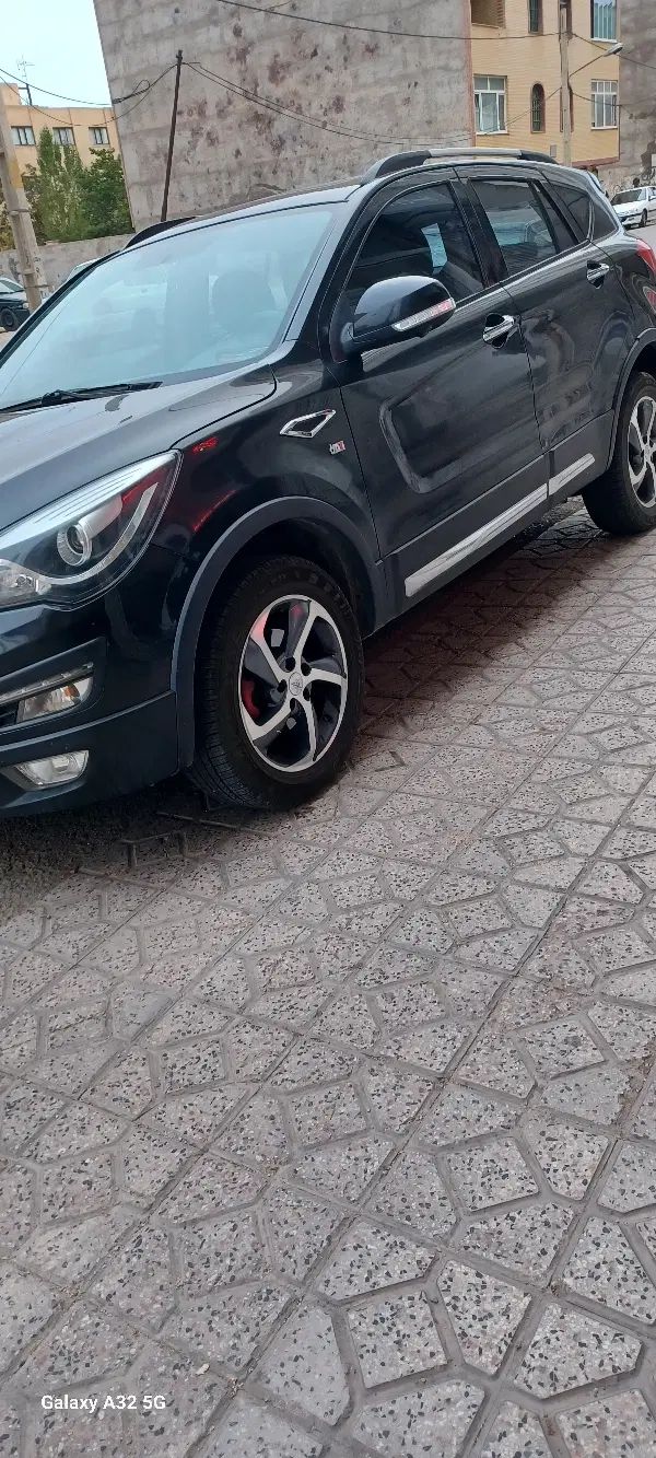 هایما S5 اتوماتیک ۶ دنده - 1401