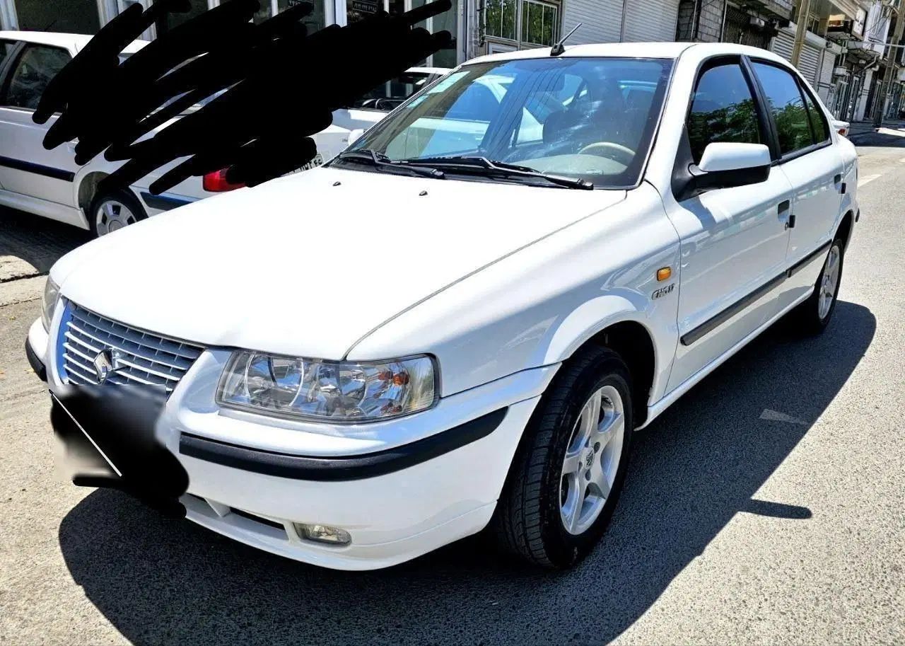 سمند LX EF7 - 1397