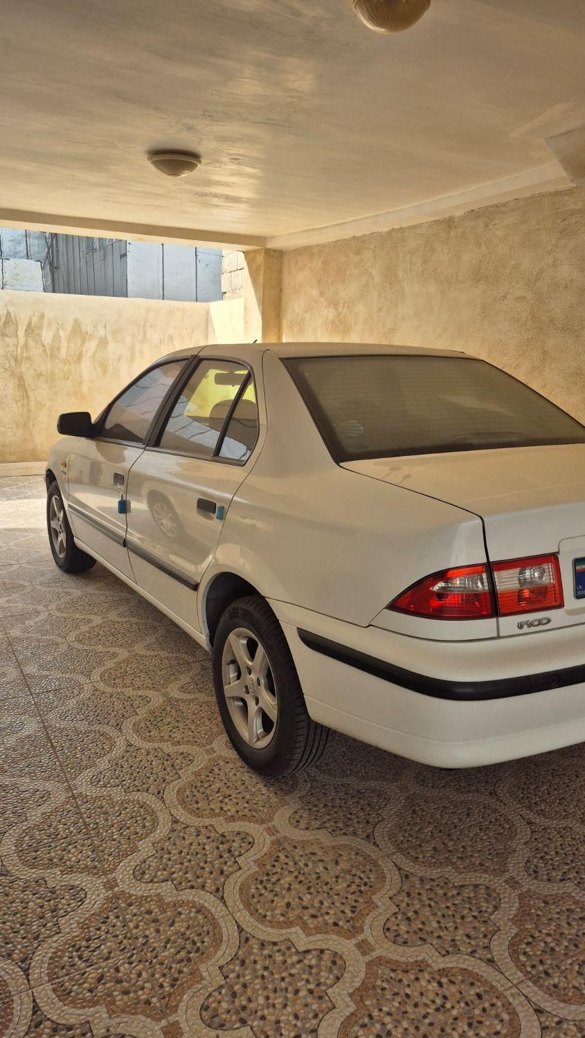 سمند LX EF7 - 1397
