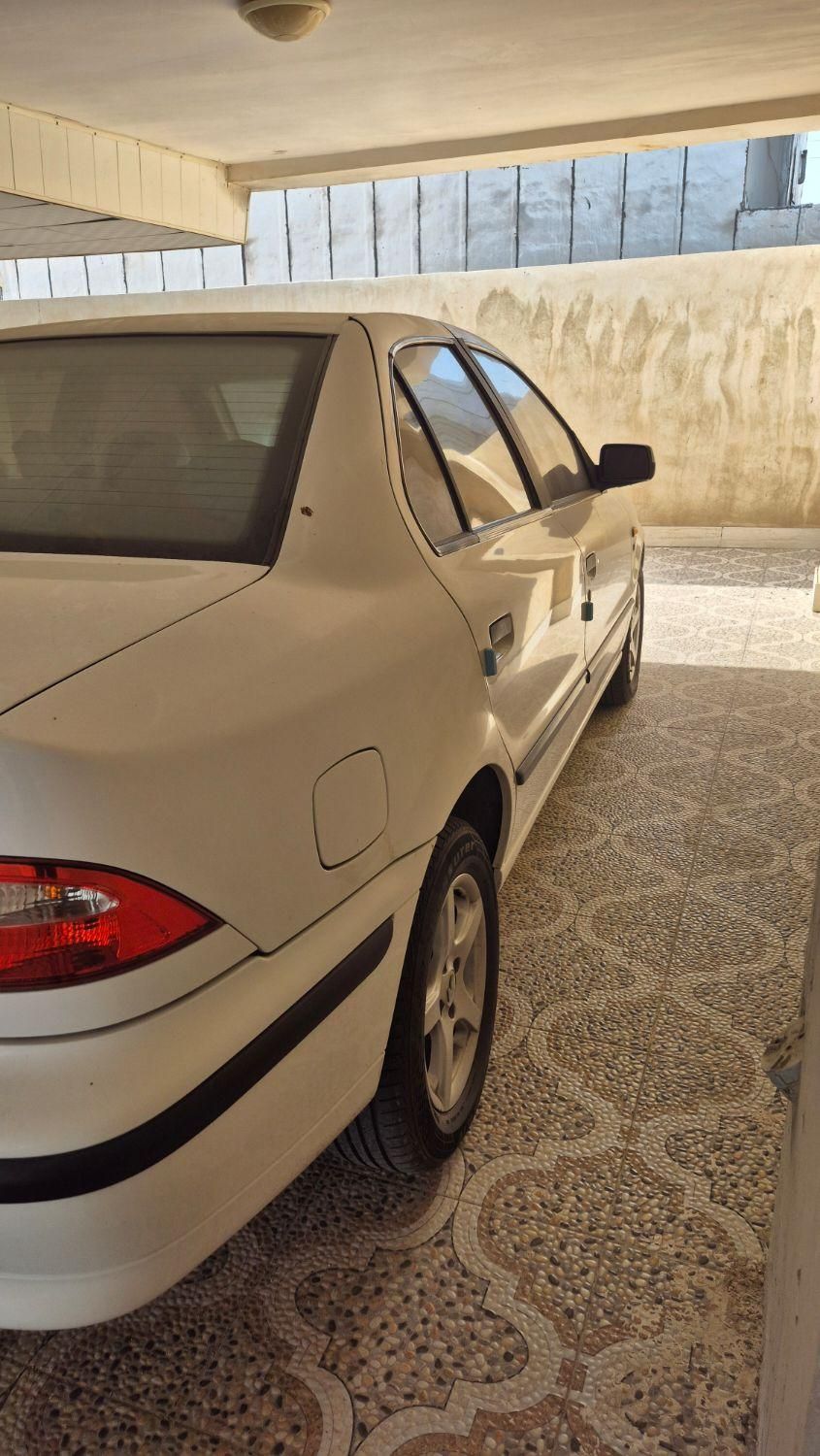 سمند LX EF7 - 1397