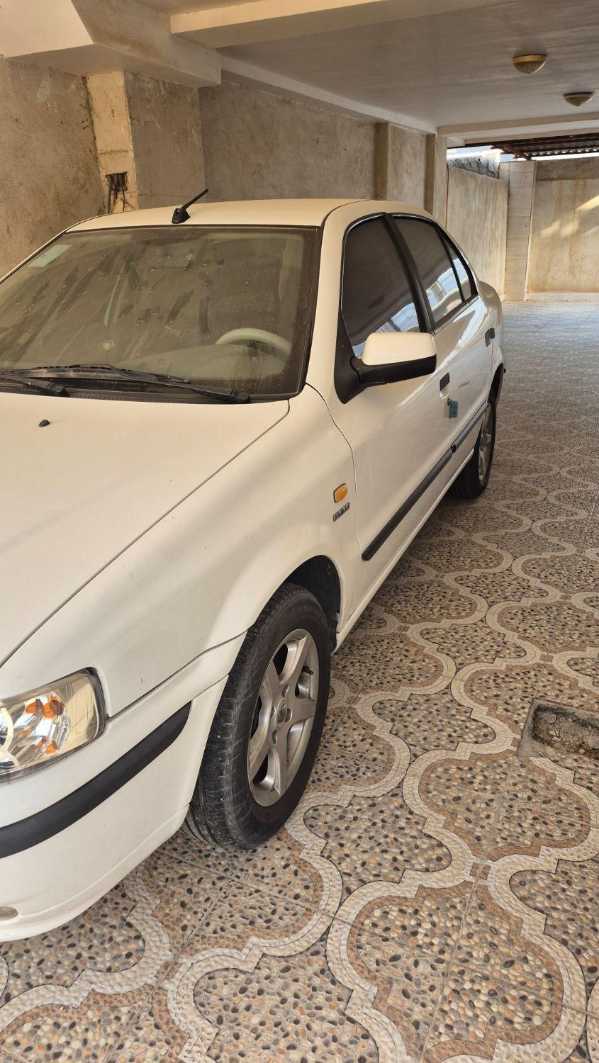 سمند LX EF7 - 1397