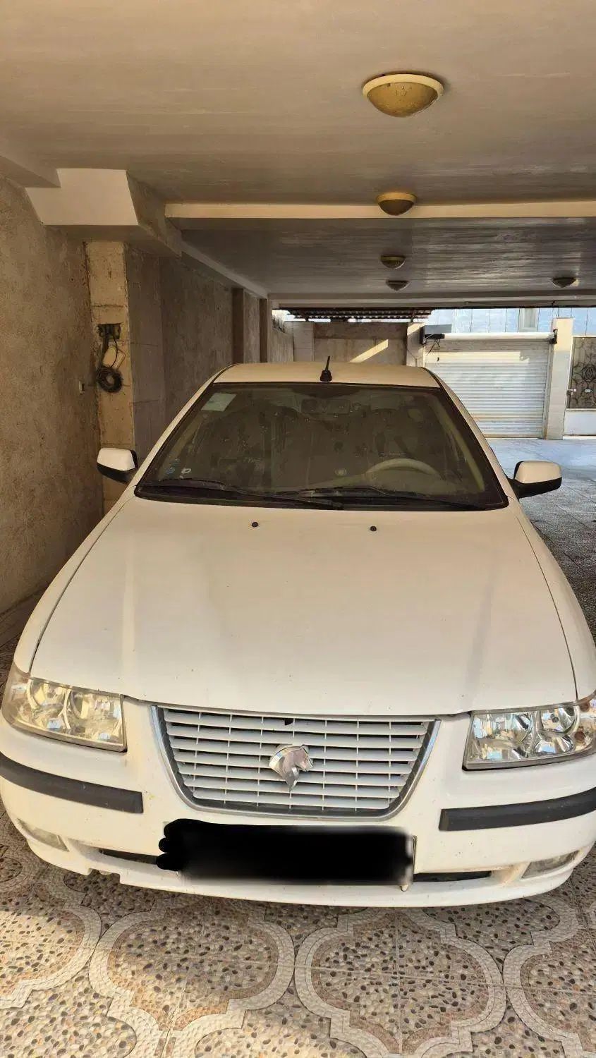 سمند LX EF7 - 1397