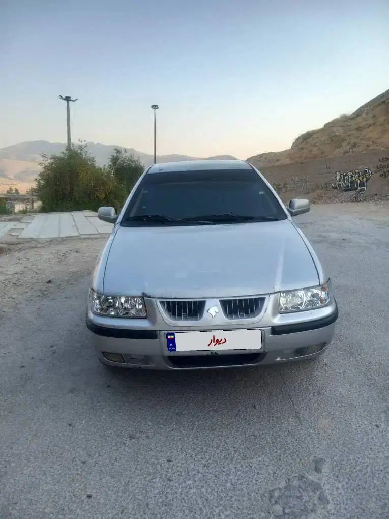 خودرو سمند، سورن آگهی ann_20356312