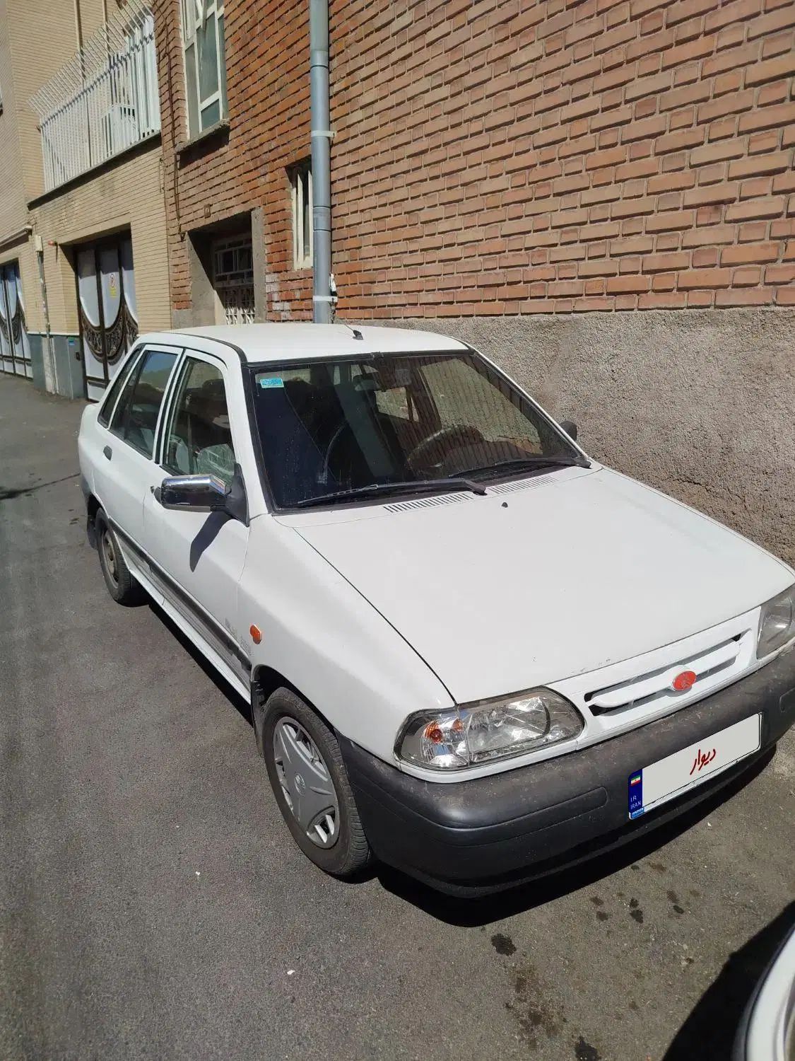 پراید 131 EX - 1391