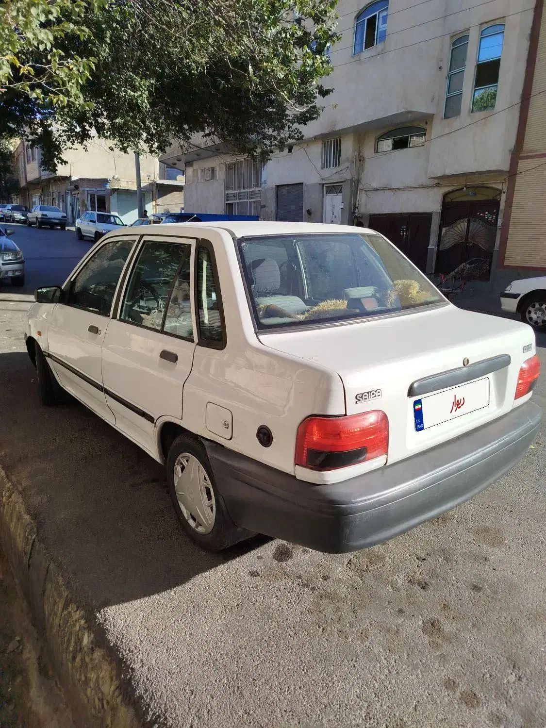 پراید 131 EX - 1391
