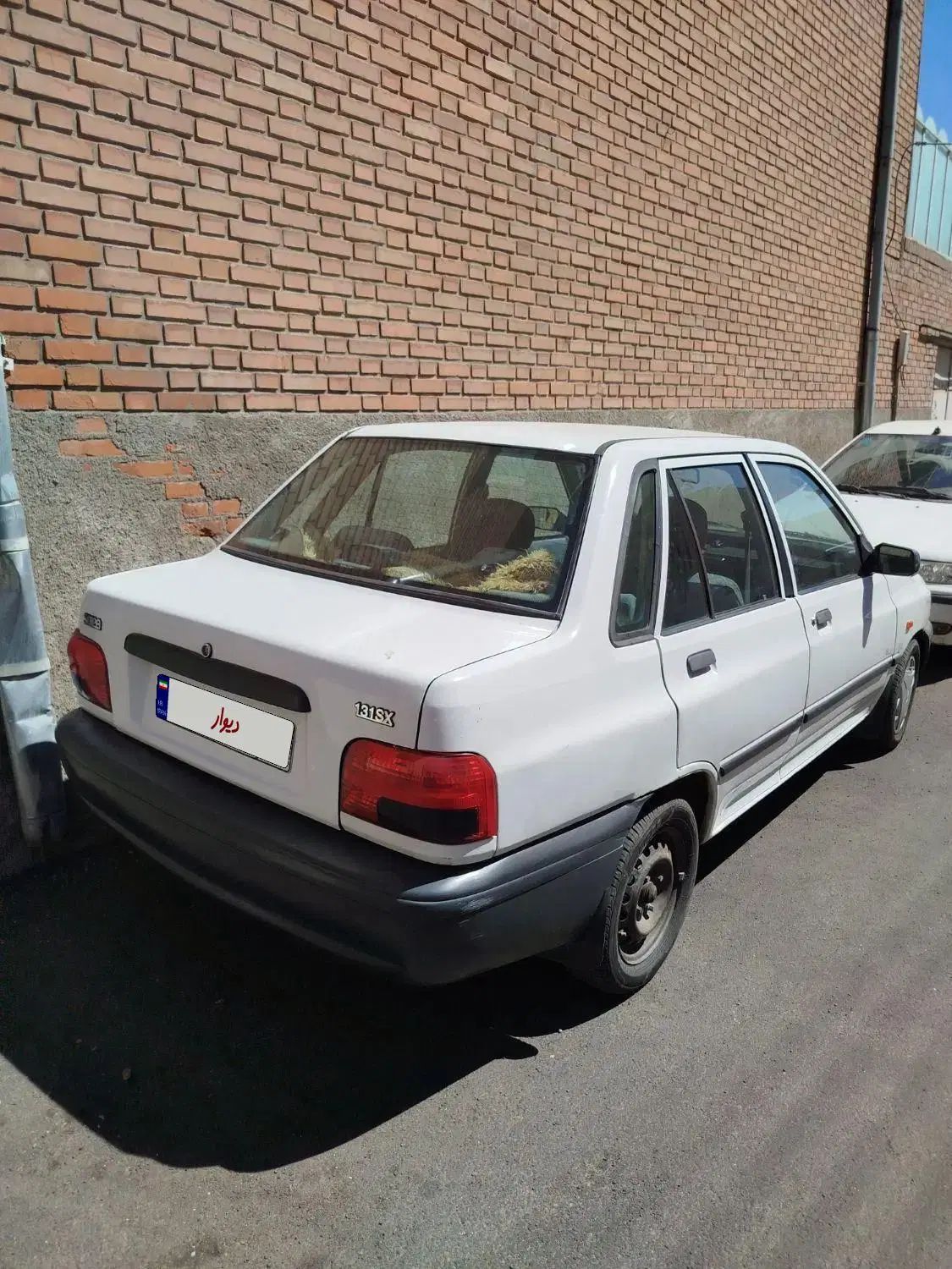 پراید 131 EX - 1391