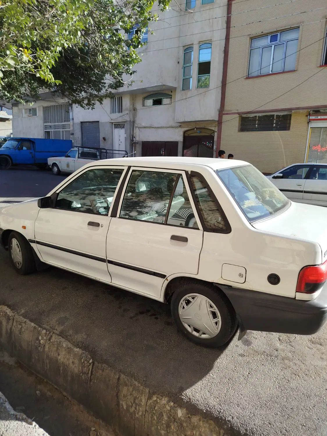 پراید 131 EX - 1391