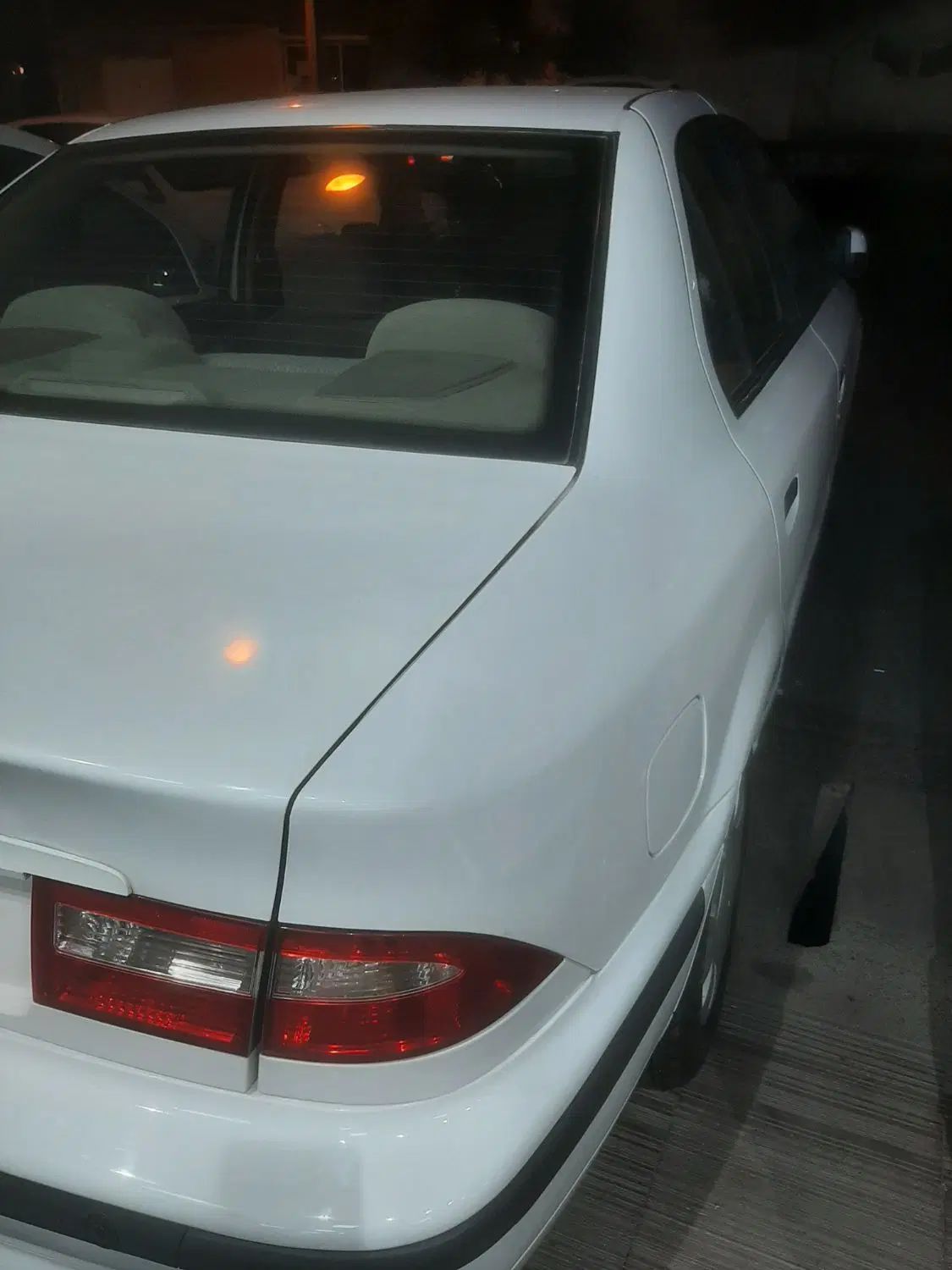 سمند LX XU7 - 1395