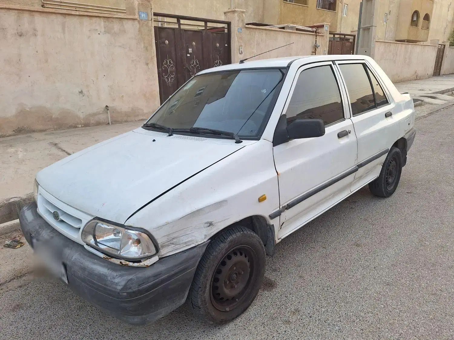 پراید 131 SE - 1394