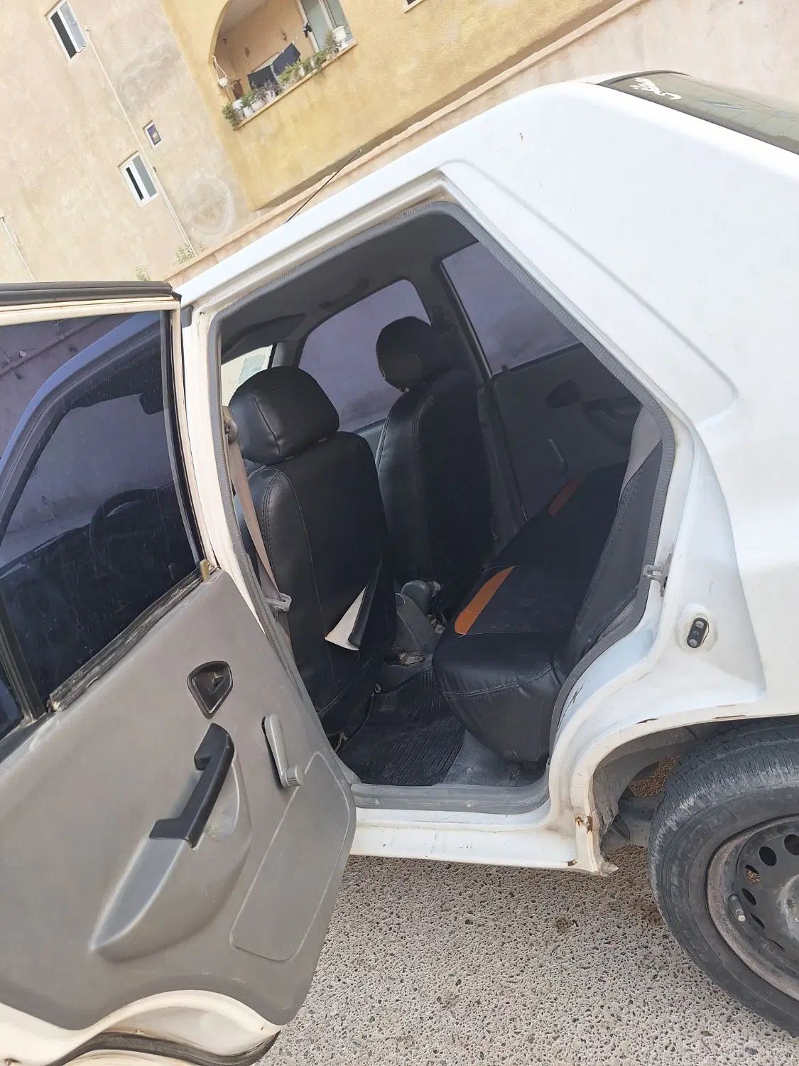 پراید 131 SE - 1394