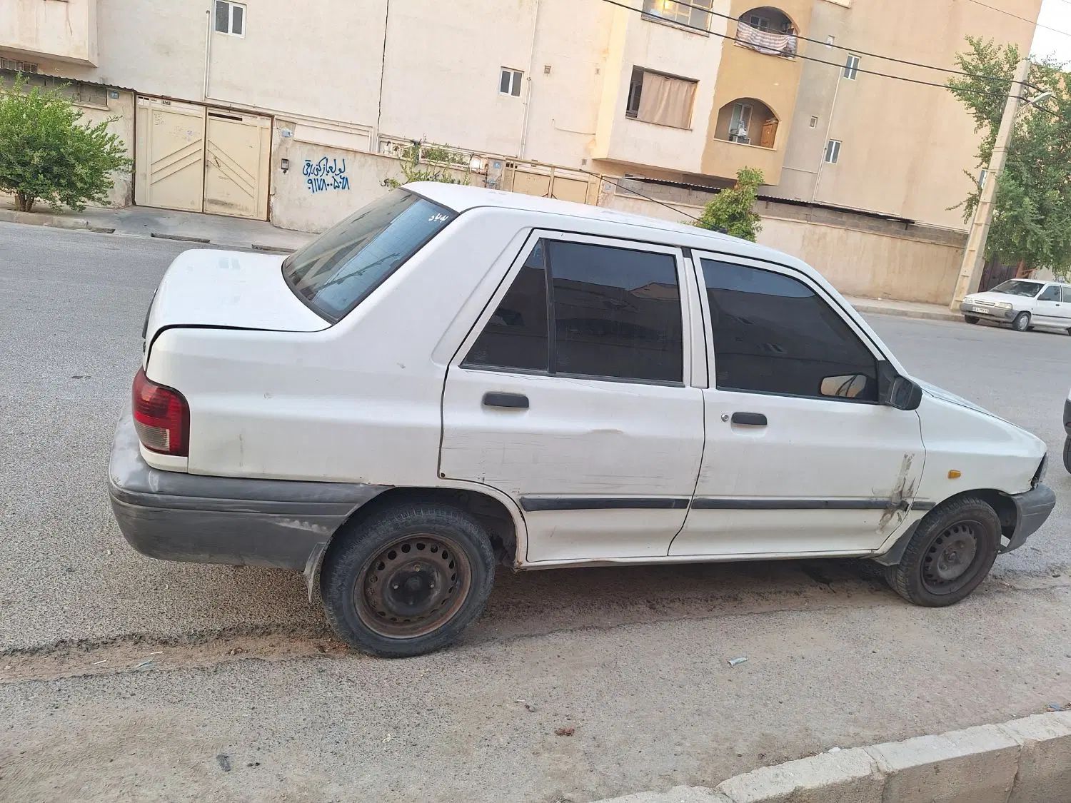 خودرو پراید، 131 آگهی ann_20356326