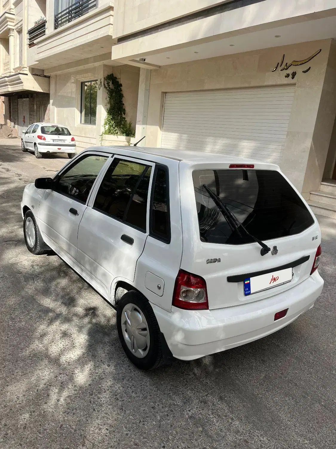 پراید 111 SE - 1395