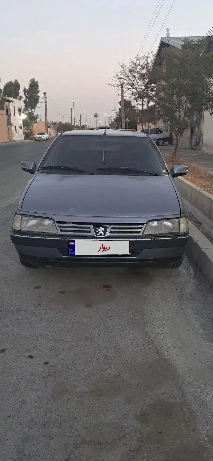 خودرو پژو، 405 آگهی ann_20356344