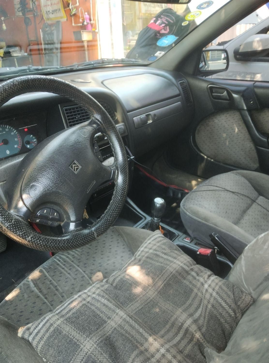 سیتروئن زانتیا SX - 1383