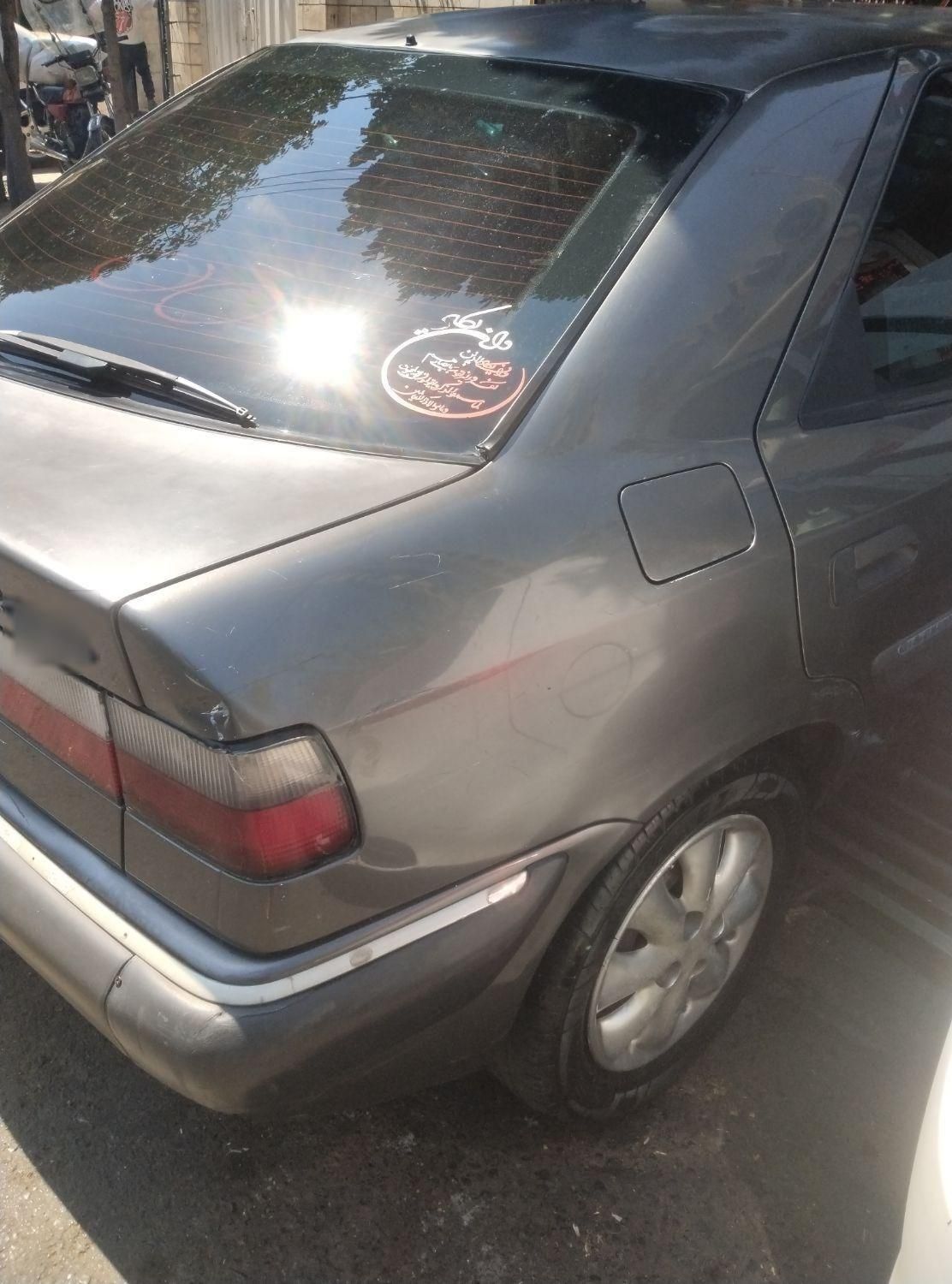 سیتروئن زانتیا SX - 1383